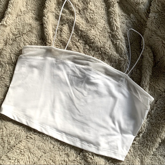 Shear-Top Tank Top - Picture 2 of 3